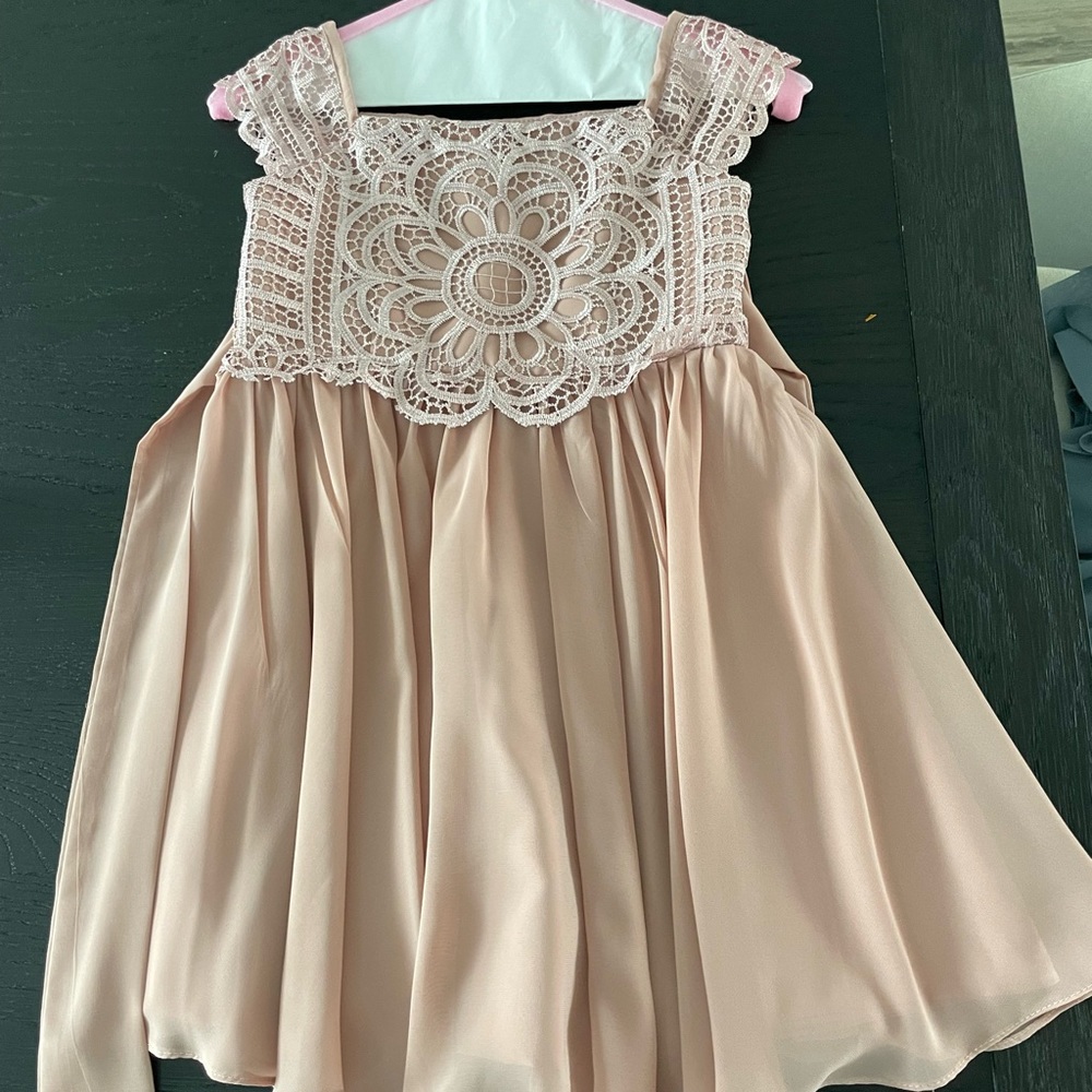 JJs House kids flower girl dresses